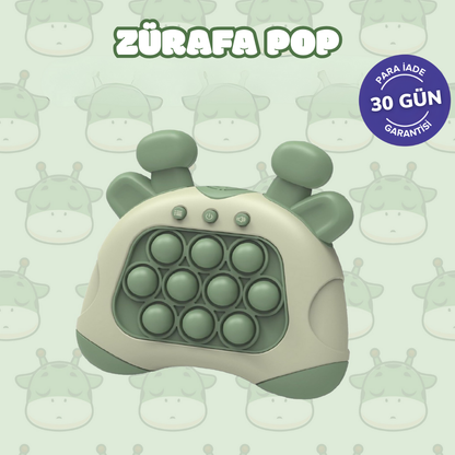 Veloria Pop Oyuncağı