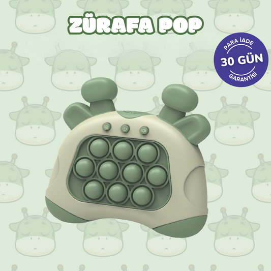 Veloria Pop Oyuncağı