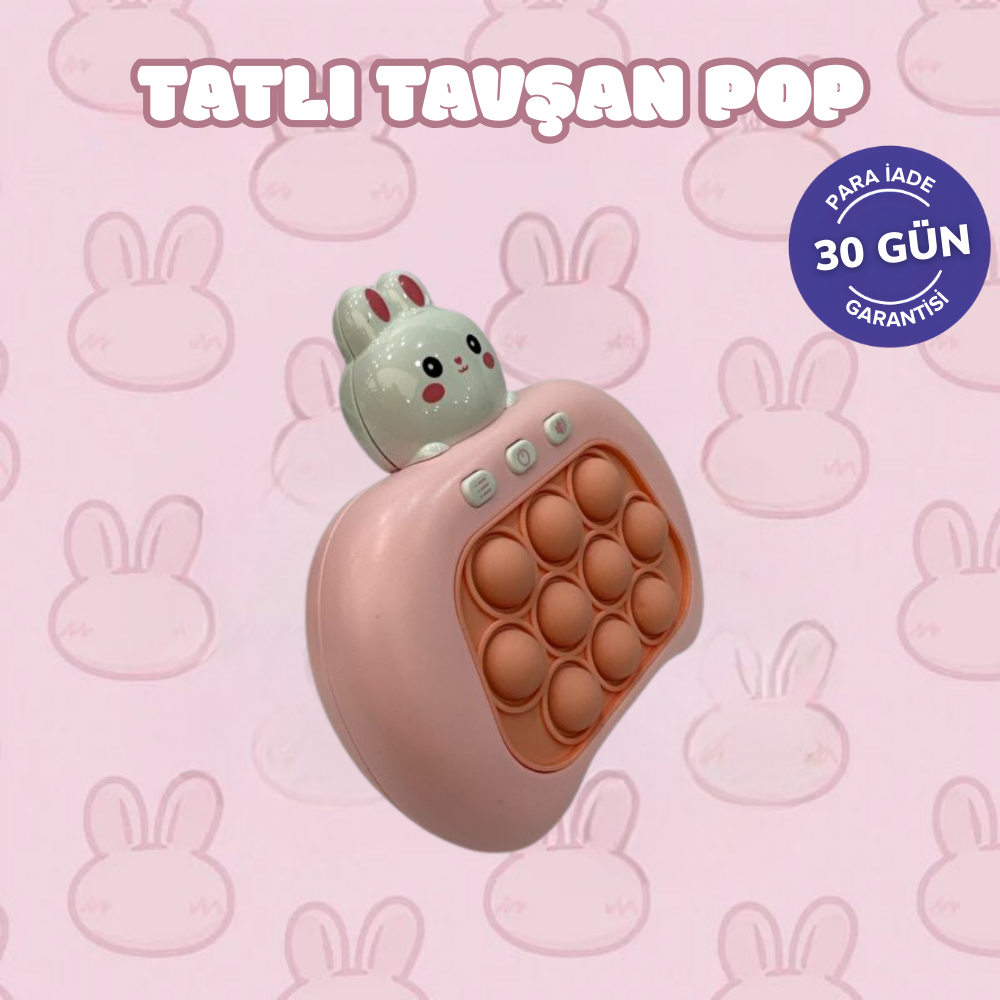 Veloria Pop Oyuncağı