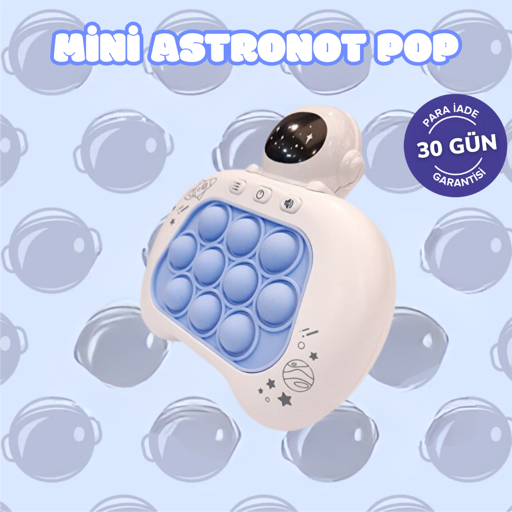 Veloria Pop Oyuncağı